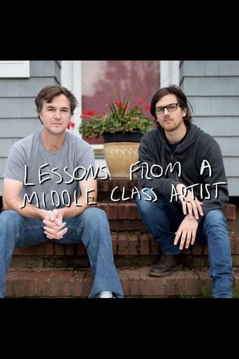 Lessons from a Middle Class Artist Poster