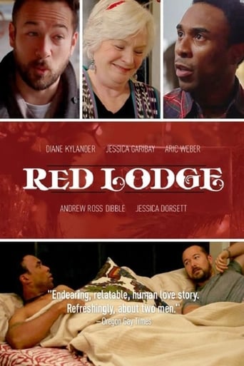 Red Lodge Poster