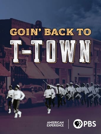 Goin' Back to T-Town Poster