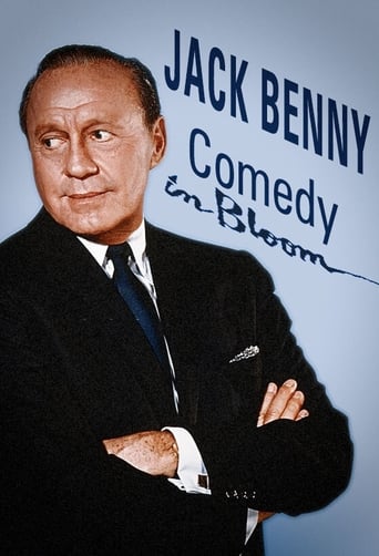 Jack Benny: Comedy in Bloom Poster
