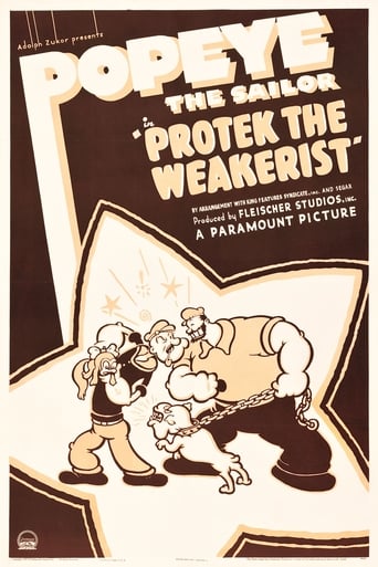Protek the Weakerist Poster