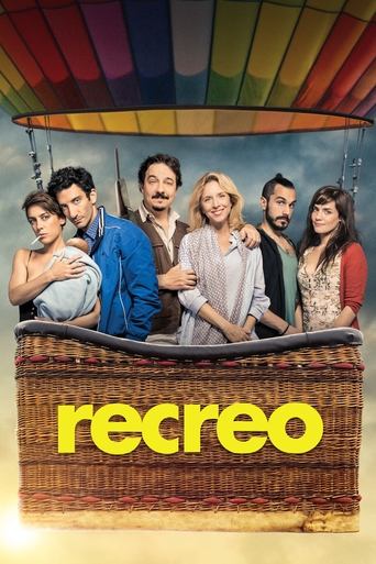 Recreo Poster
