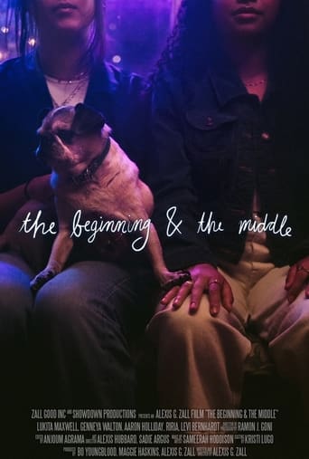 The Beginning & the Middle Poster