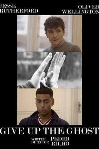 Give Up the Ghost Poster