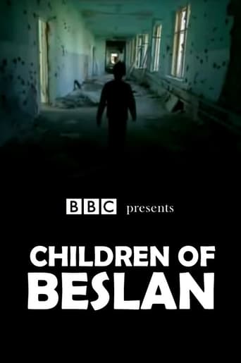 Children of Beslan Poster