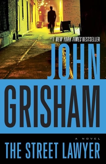 The Street Lawyer Poster