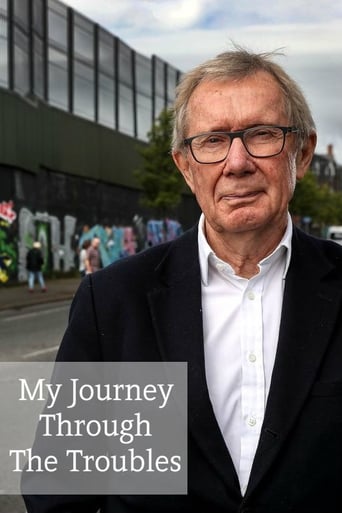 Peter Taylor: My Journey Through the Troubles Poster