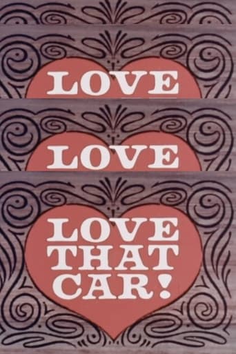 Love That Car! Poster