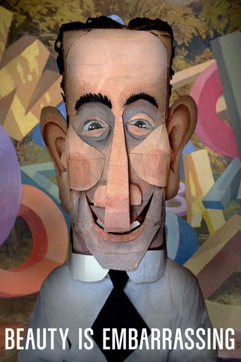 Beauty Is Embarrassing