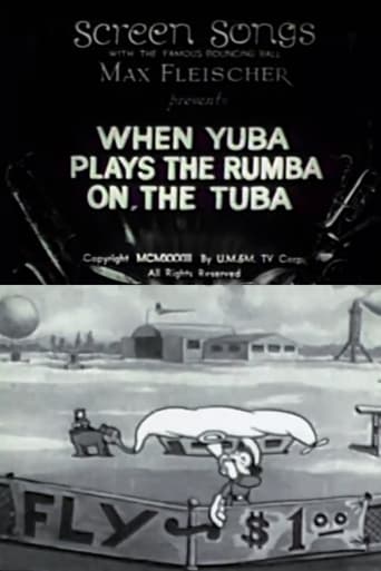 When Yuba Plays the Rumba on the Tuba Poster