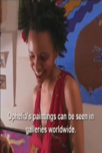 Ophelia's Opera Poster