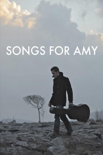 Songs for Amy Poster