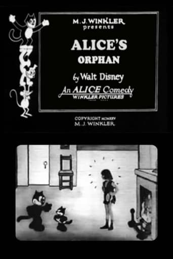 Alice's Orphan Poster
