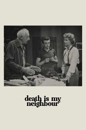 Death Is My Neighbor Poster