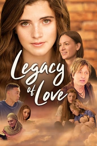 Legacy of Love Poster