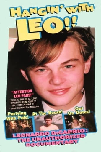 Hangin' with Leo!! Poster