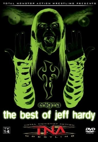 TNA Wrestling: Enigma - The Best of Jeff Hardy Poster
