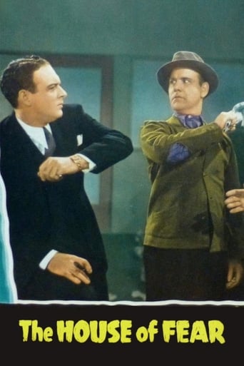 The House of Fear Poster