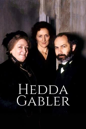 Hedda Gabler Poster