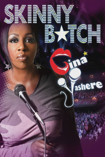 Gina Yashere: Skinny B*tch Poster