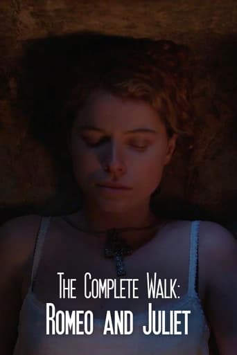 The Complete Walk: Romeo and Juliet Poster