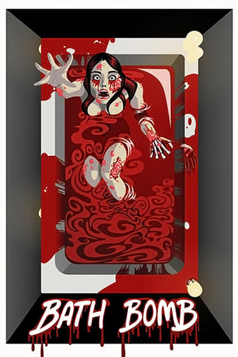 Bath Bomb Poster
