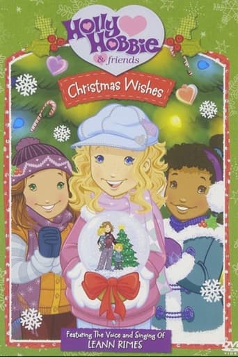 Holly Hobbie and Friends: Christmas Wishes Poster
