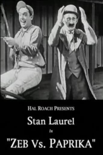 Zeb vs. Paprika Poster