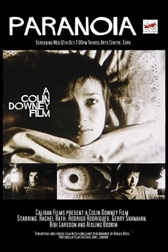 Paranoia Poster