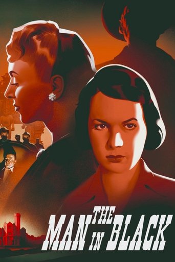 The Man in Black Poster