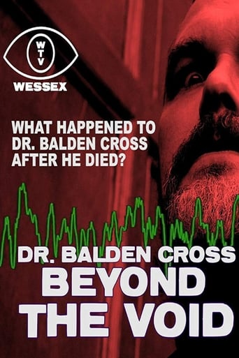 Dr. Balden Cross: Beyond The Void Poster