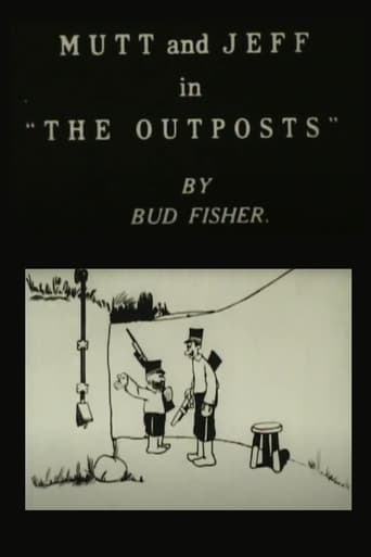 The Outposts Poster