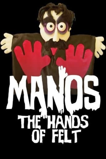 Manos: The Hands of Felt Poster