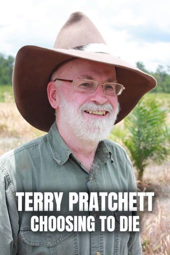 Terry Pratchett: Choosing to Die