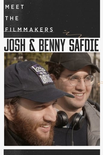 Meet the Filmmakers: Josh and Benny Safdie Poster