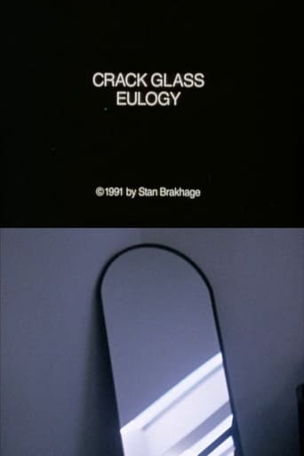 Crack Glass Eulogy Poster
