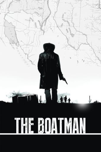 The Boatman Poster