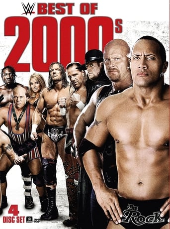 WWE: Best of the 2000's Poster