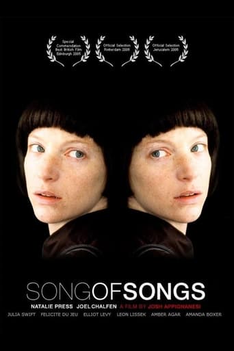 Song of Songs Poster