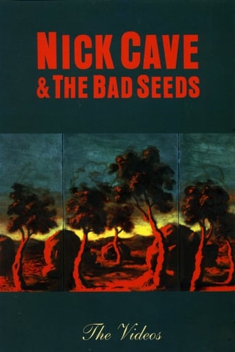 Nick Cave & The Bad Seeds: The Videos Poster