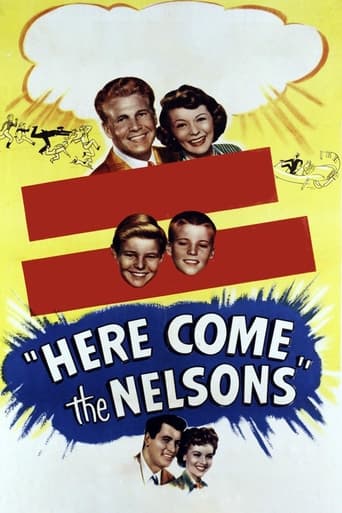 Here Come the Nelsons Poster