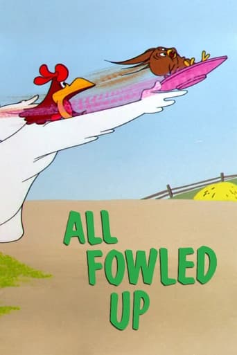 All Fowled Up Poster