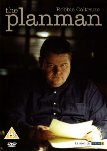 The Planman Poster