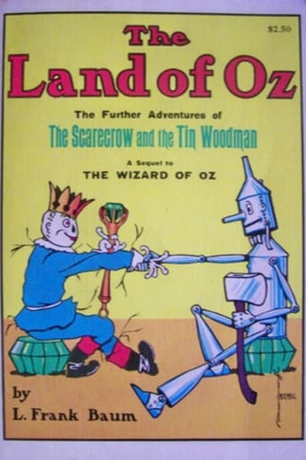 The Land of Oz Poster