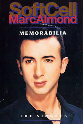 Memorabilia: The Video Singles Poster