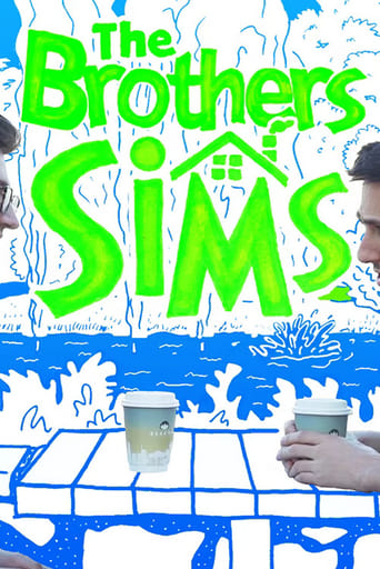 The Brothers Sims Poster