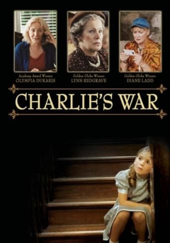 Charlie's War Poster