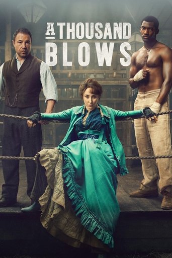 A Thousand Blows Poster