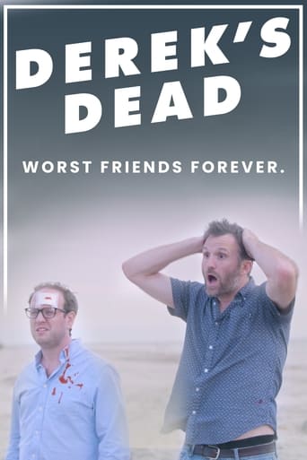 Derek's Dead Poster