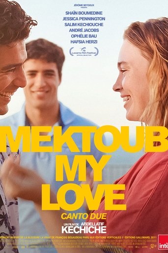 Mektoub, My Love: Canto Due Poster